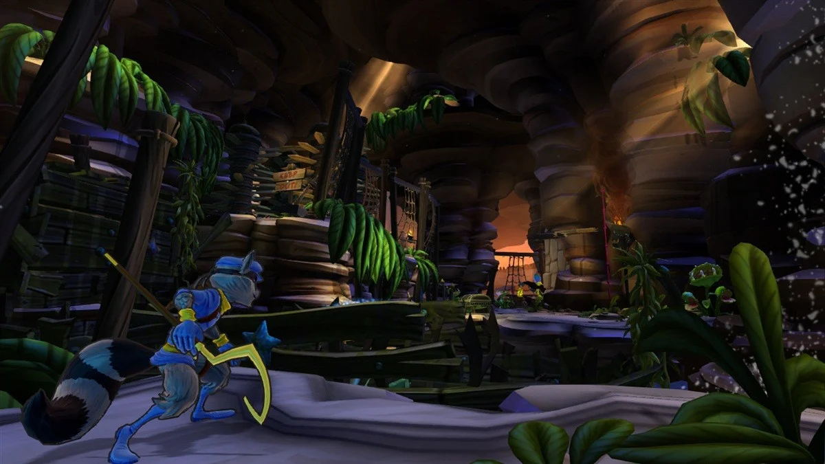 Sly Cooper: Thieves in Time- PlayStation 3