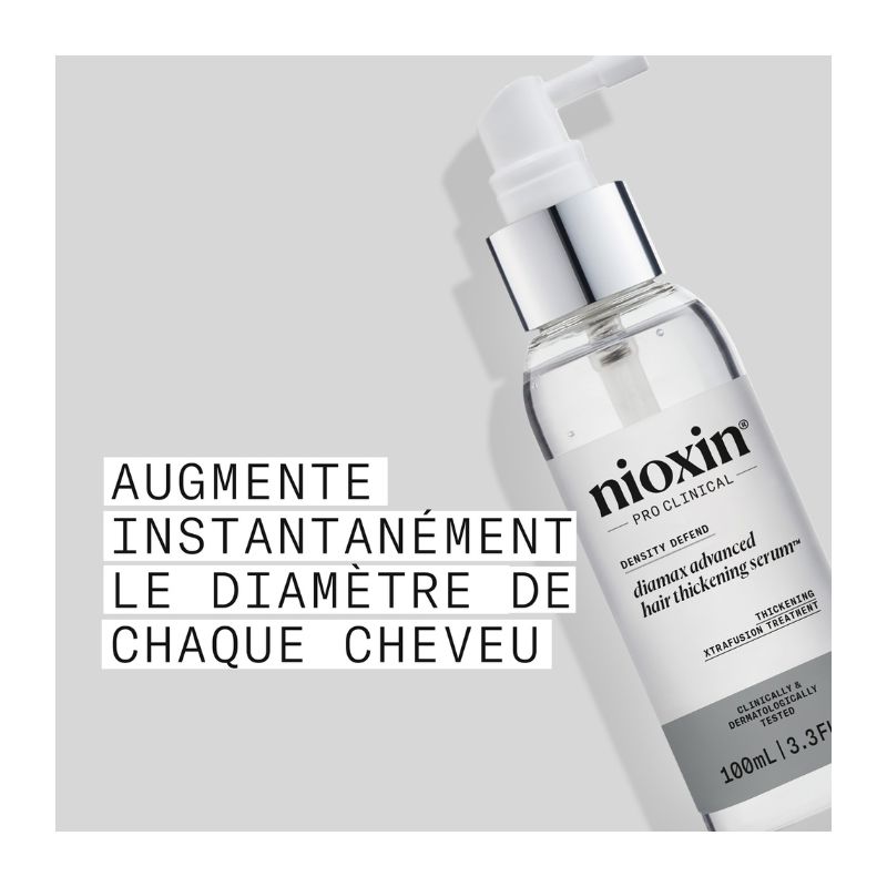 Sérum épaississant Diaboost Nioxin 100ml