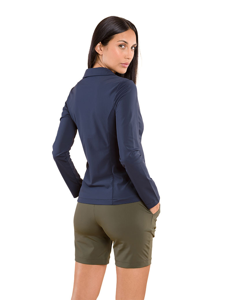 HBT SHIRLEY VESTE MARINE