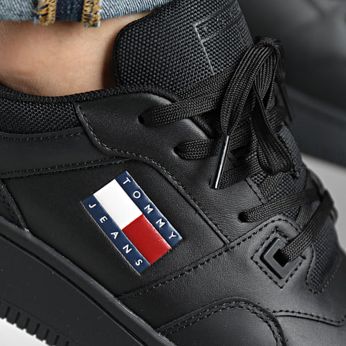 Baskets Retro Essential 1395 Black