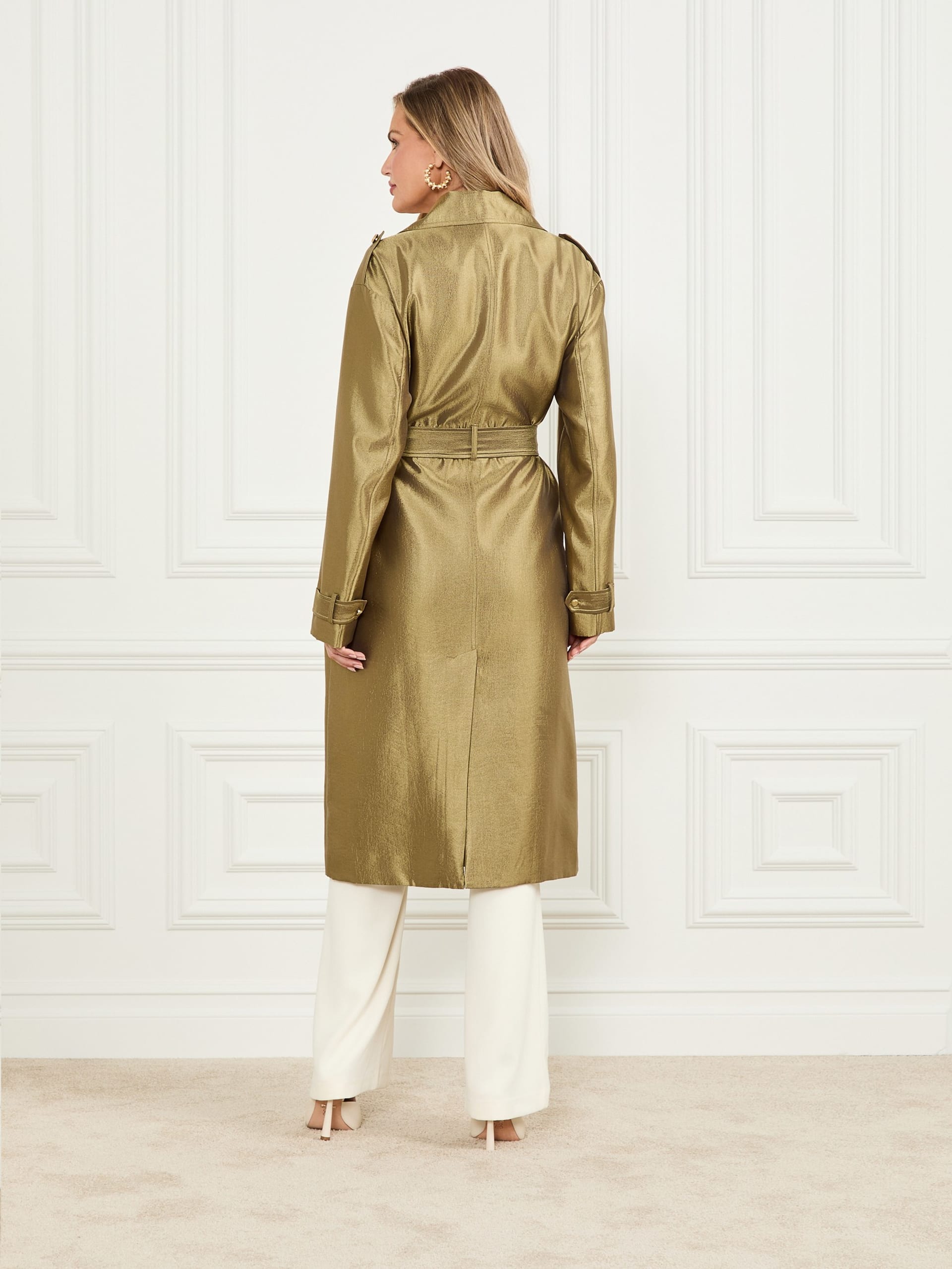 Trench coat Eco Milla