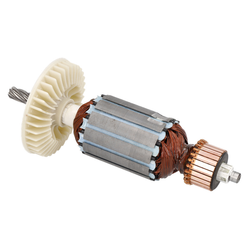 Rotor/anker dykksag