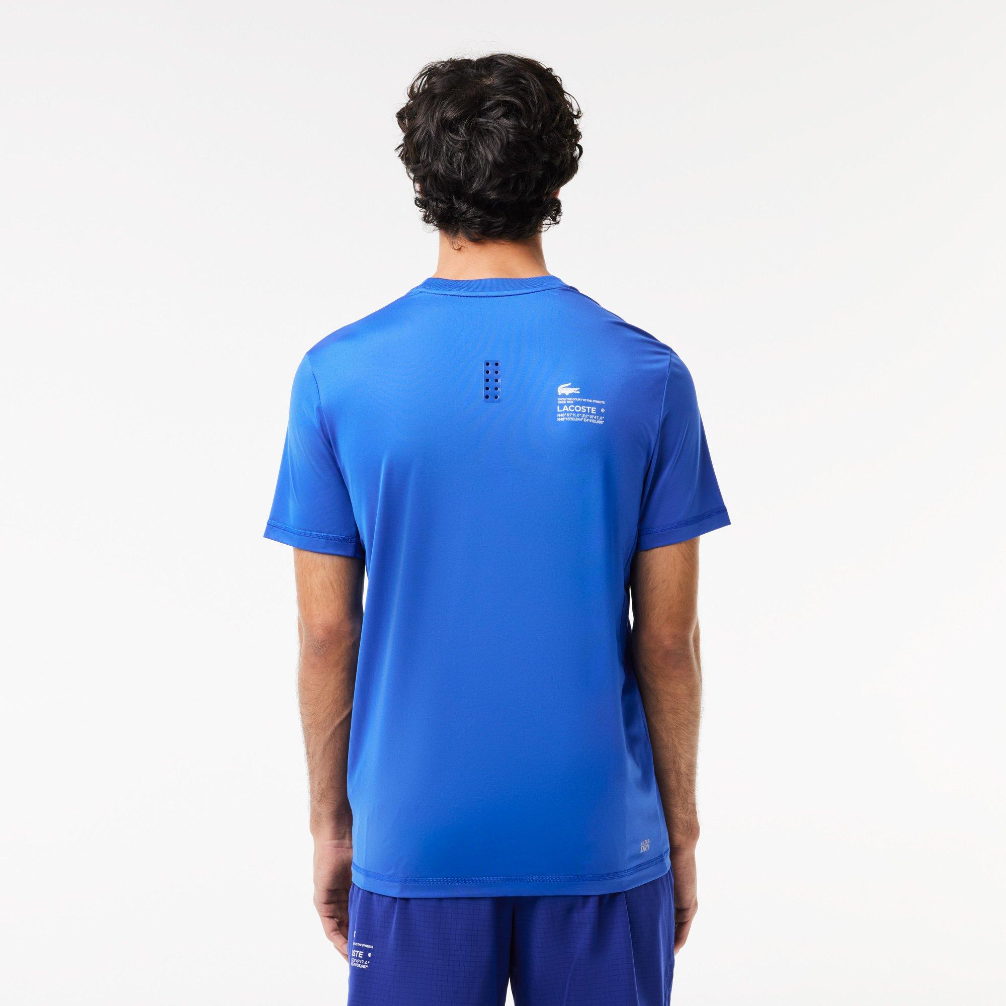 Lacoste Croc Logo T Shirt