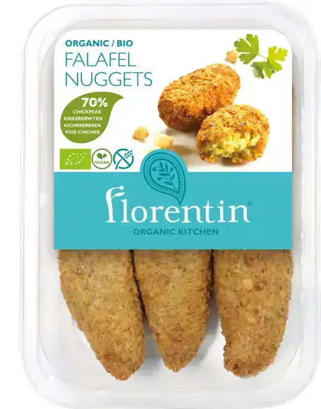 Falafel nuggets