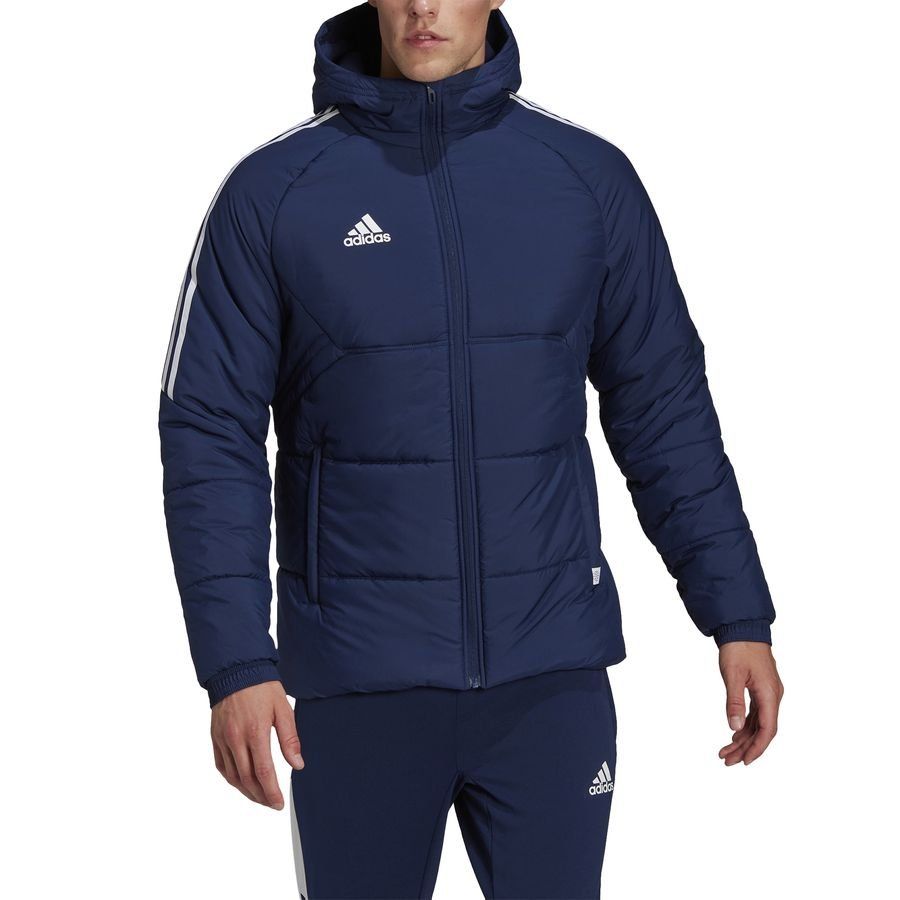 adidas Manteau d'Hiver Condivo 22 - Bleu