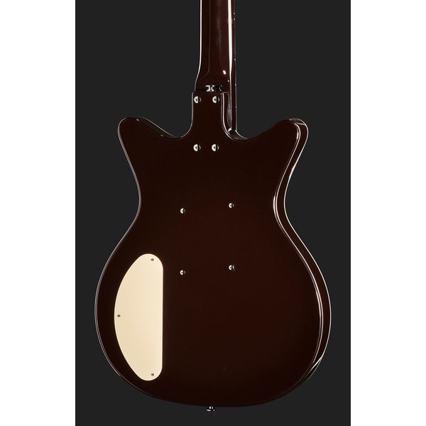 Danelectro FiftyNiner Short Scale Bass Jade