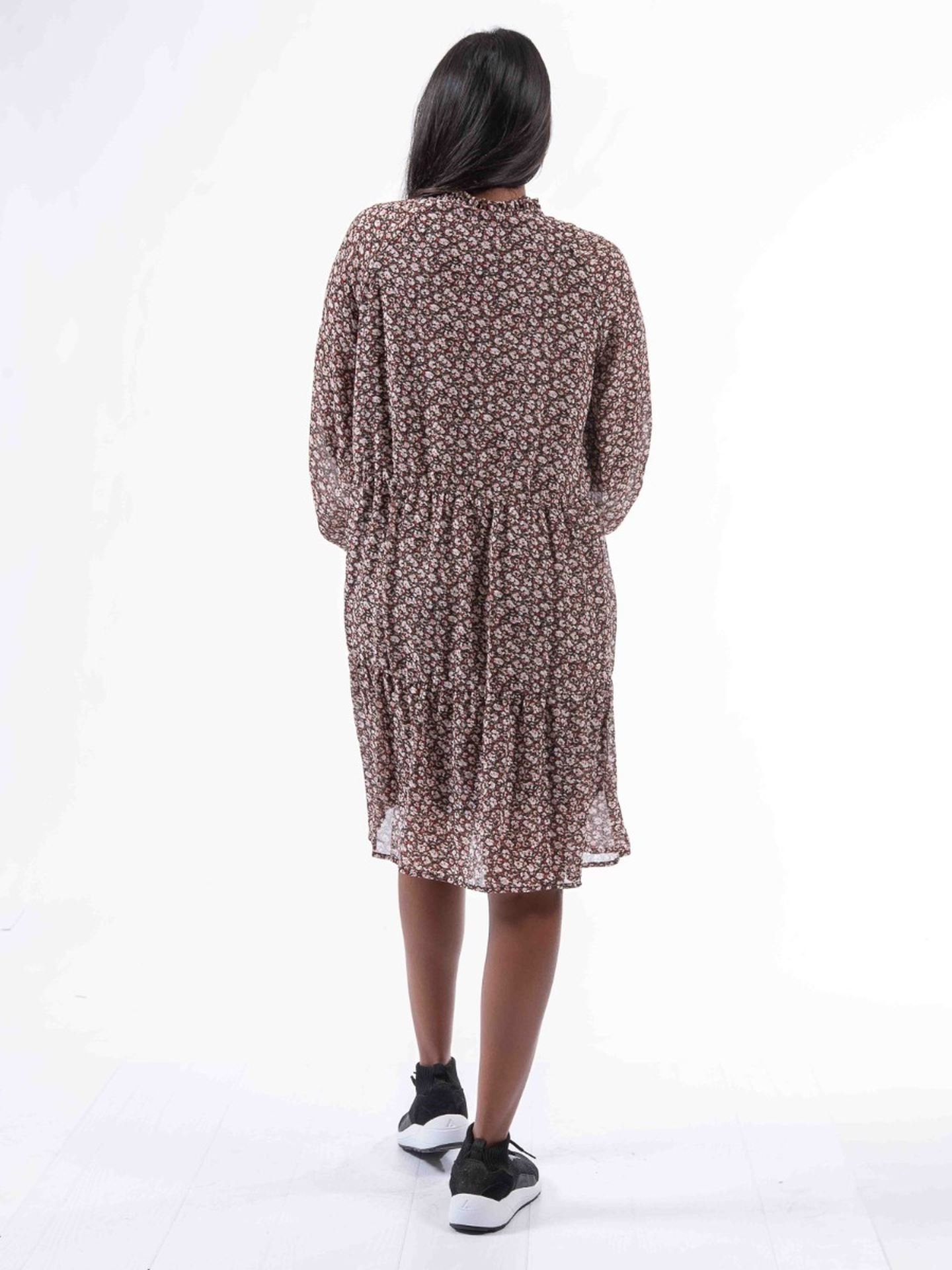 Darma Frill Dress
