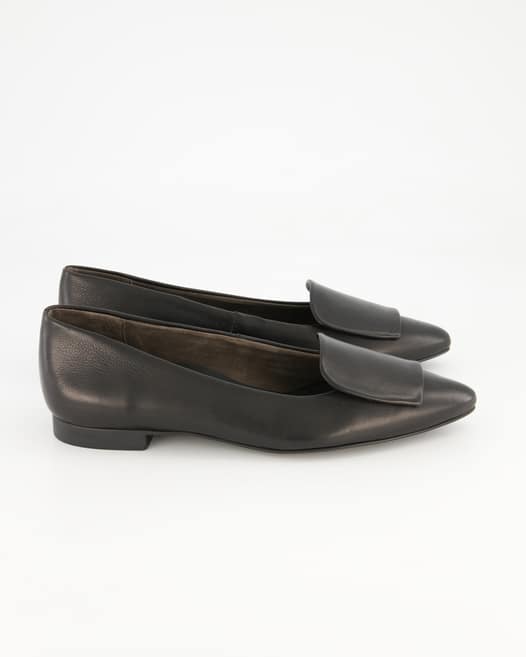 Paul Green 3792-018 Ballerinas in Schwarz
