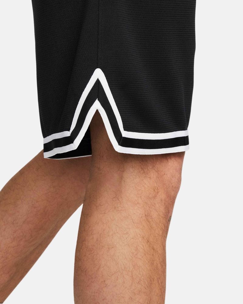 Short de basket Nike Dri-FIT Noir pour homme