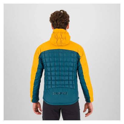 Veste Karpos Lastei Active Plus Homme Jaune/Bleu