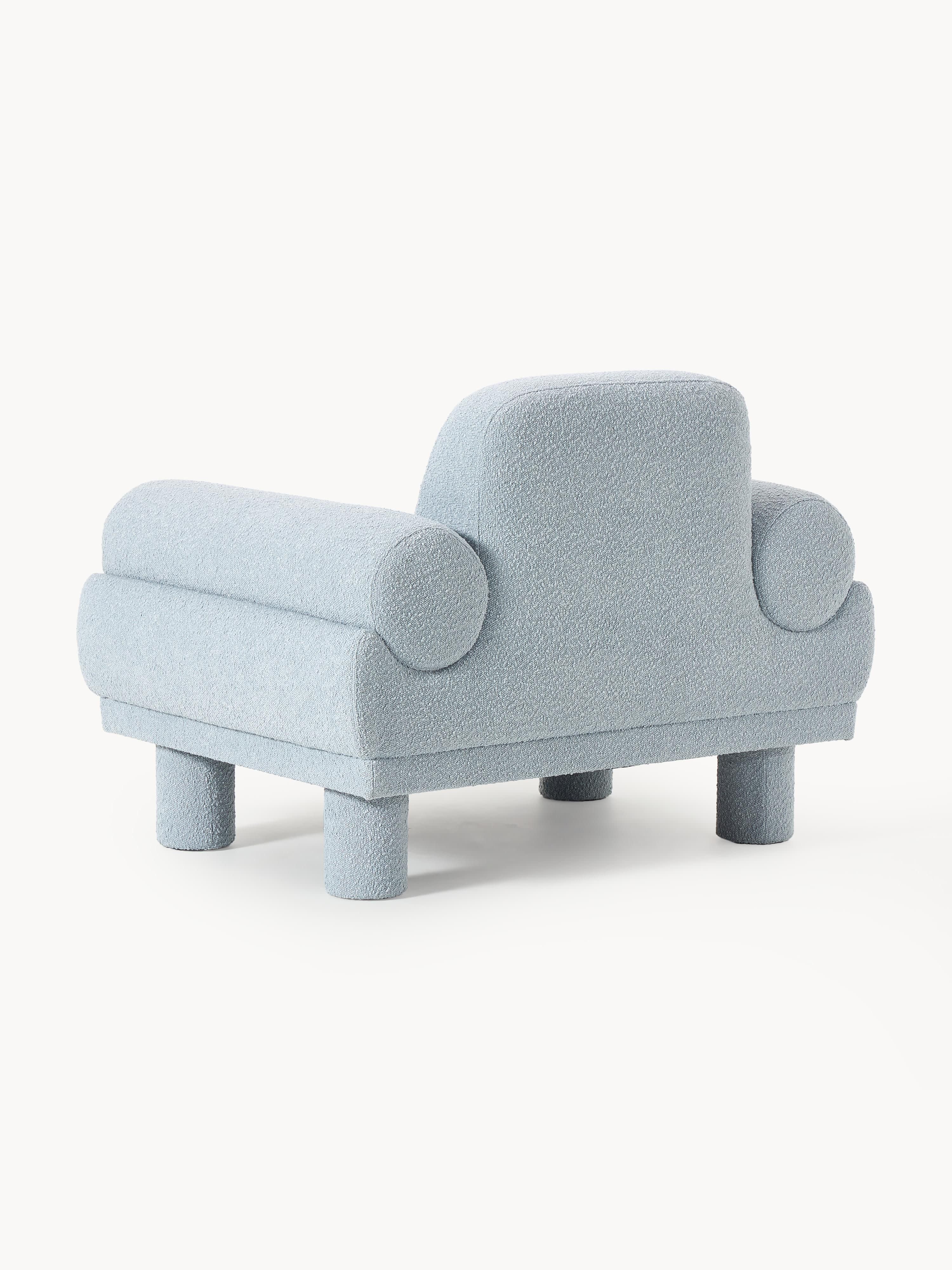 Bouclé fauteuil Lilo