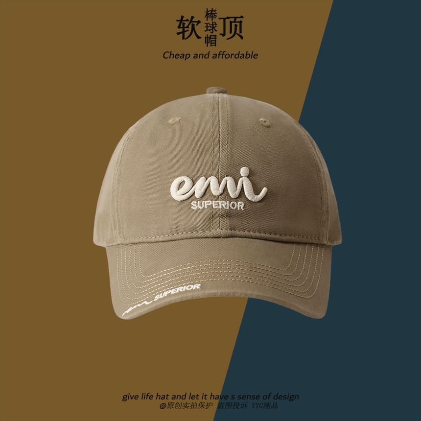 Alpha Kiss - Belettering Cap