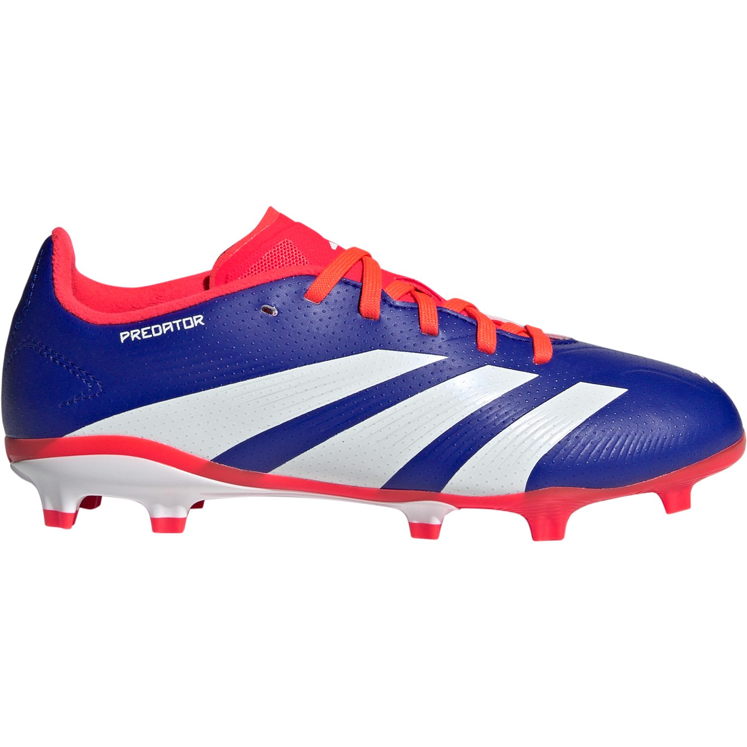 adidas Predator League FG Fußballschuhe Kinder lucid blue