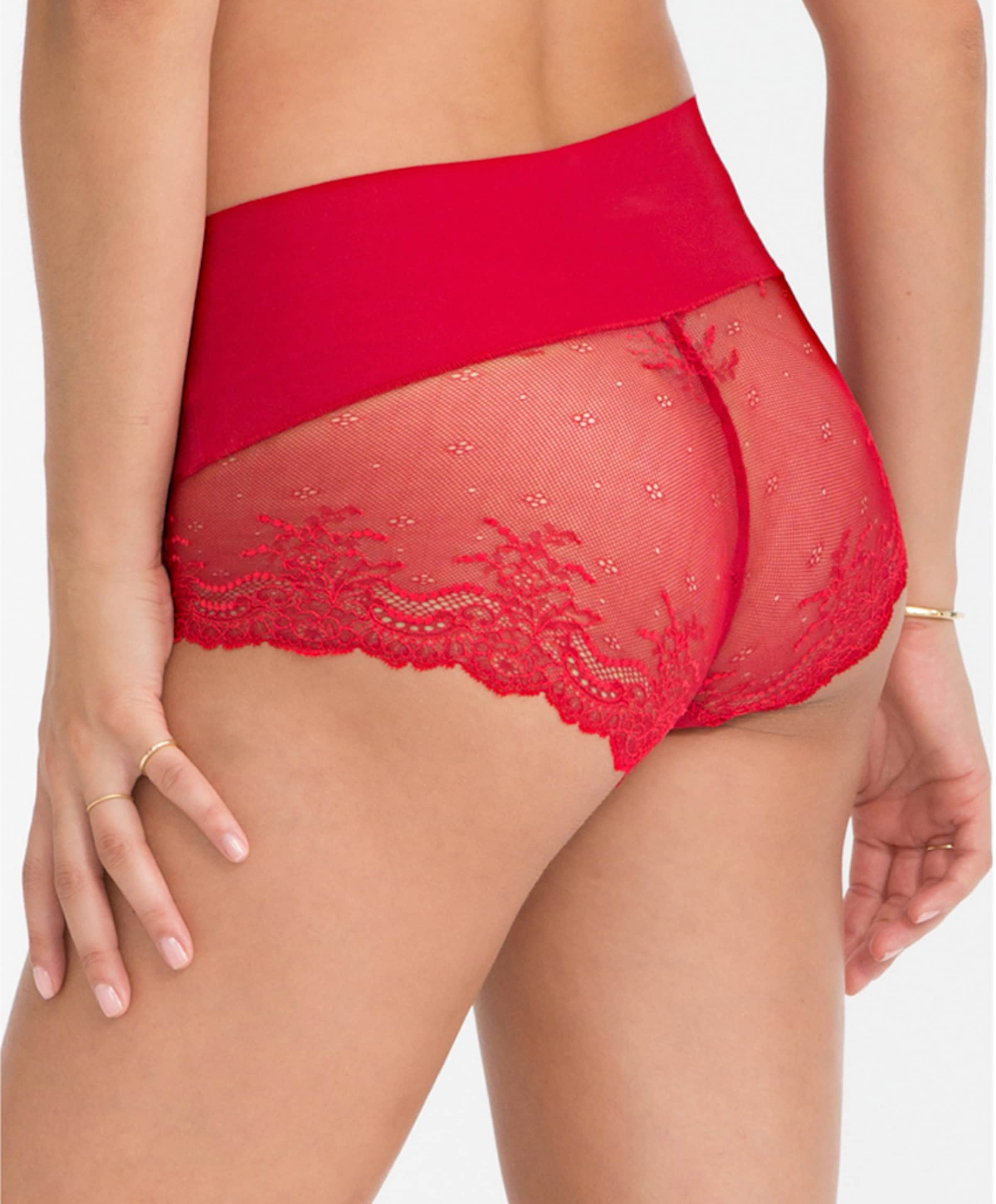 Spanx Shapewear slip rood