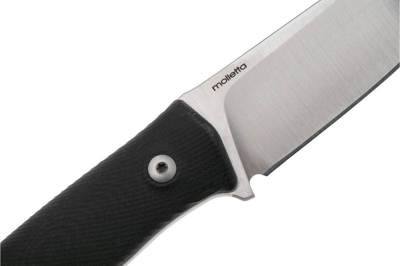 LionSteel M4-G10 M390, G10 handle