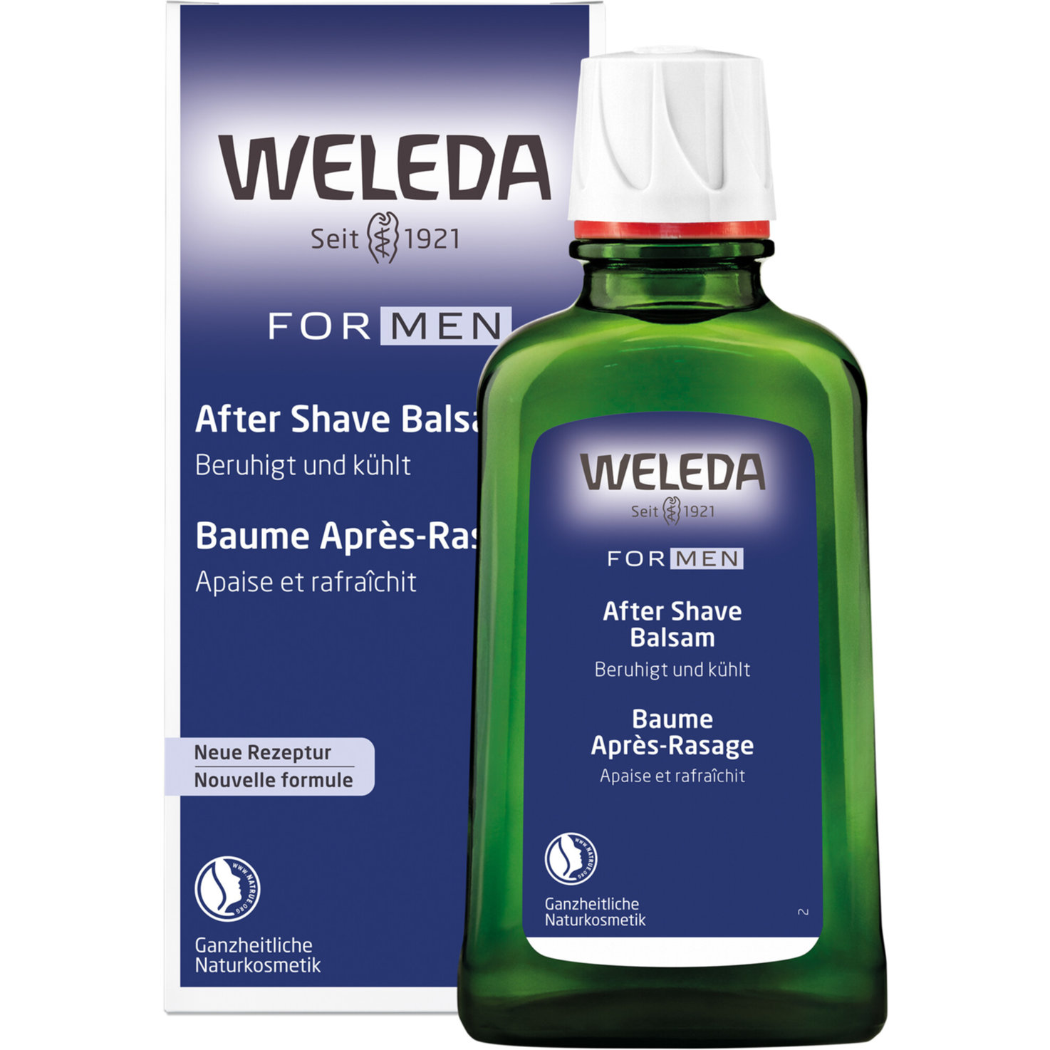 Weleda For Men After Shave Balsam