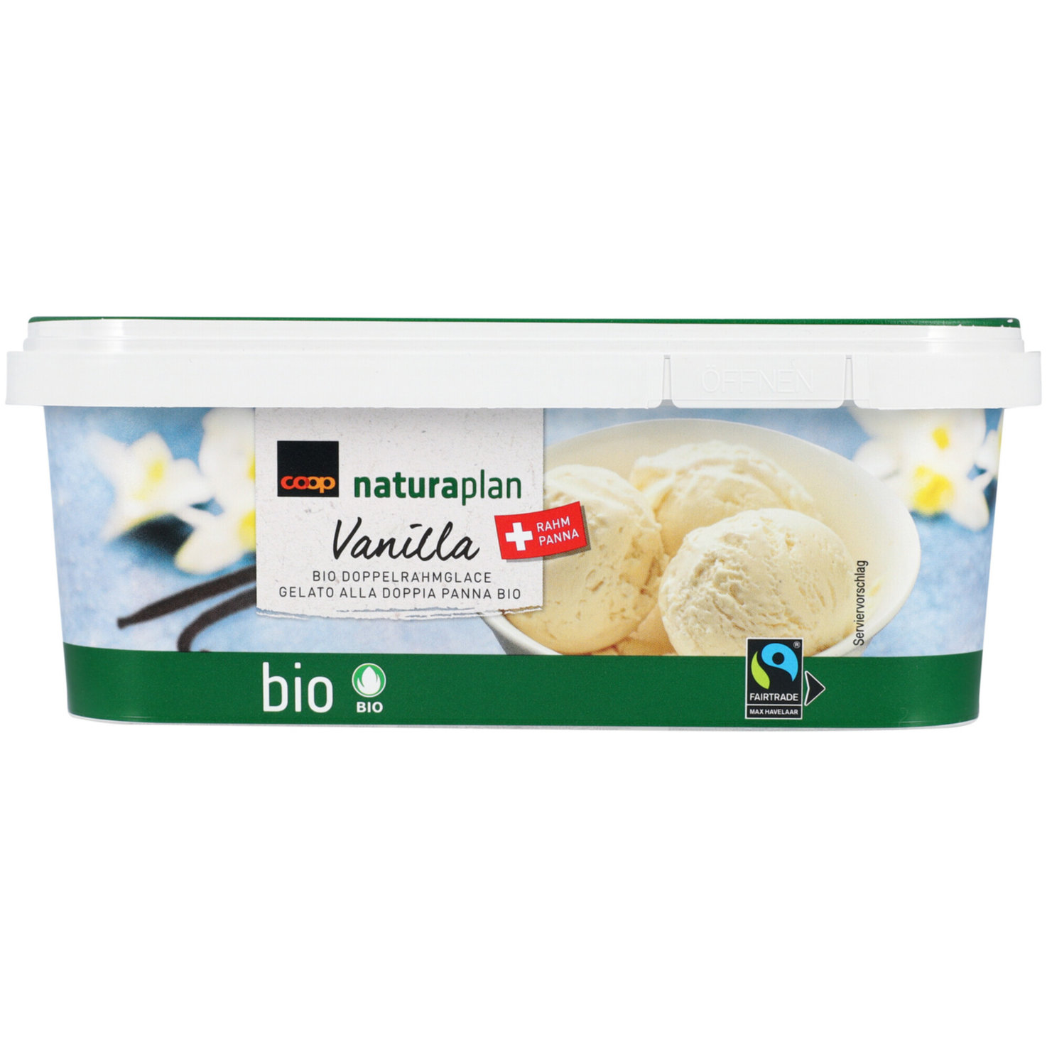 Naturaplan Bio Glace Vanille