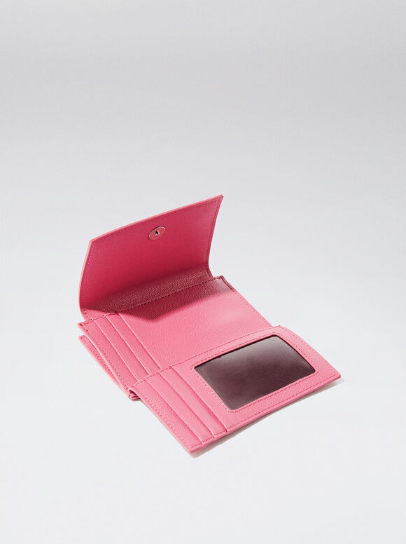 Capa básica - Rosa
