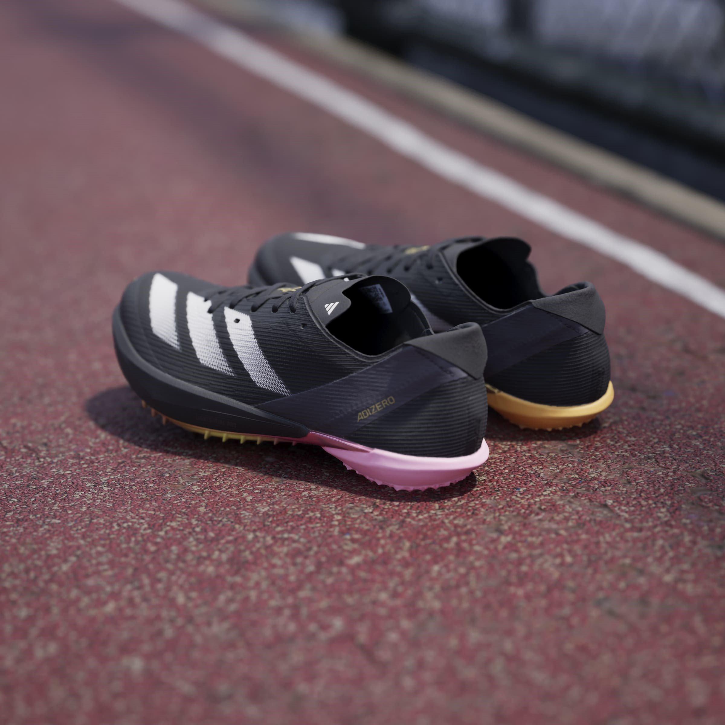 adidas Adizero Ambition Running Spikes Juniors