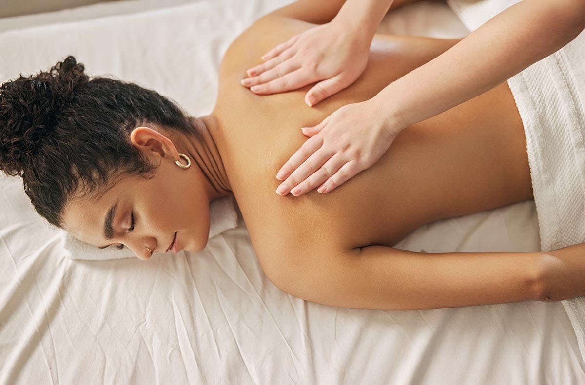 Ayurveda Massage Mörlenbach