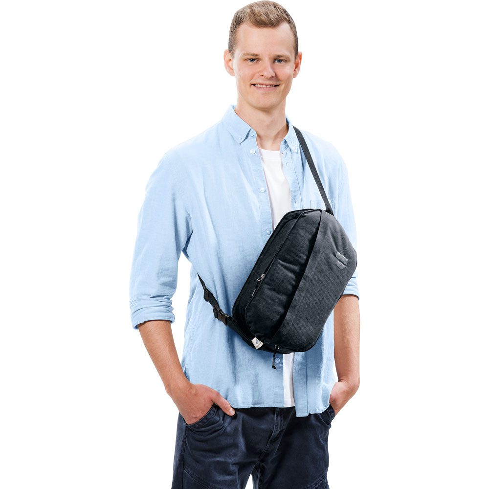 deuter Passway 4l+1 Bauchtausche Damen schwarz