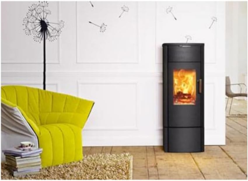 Kaminofen Jini Xtra | Xtra Wärmespeichertechnologie 4kW