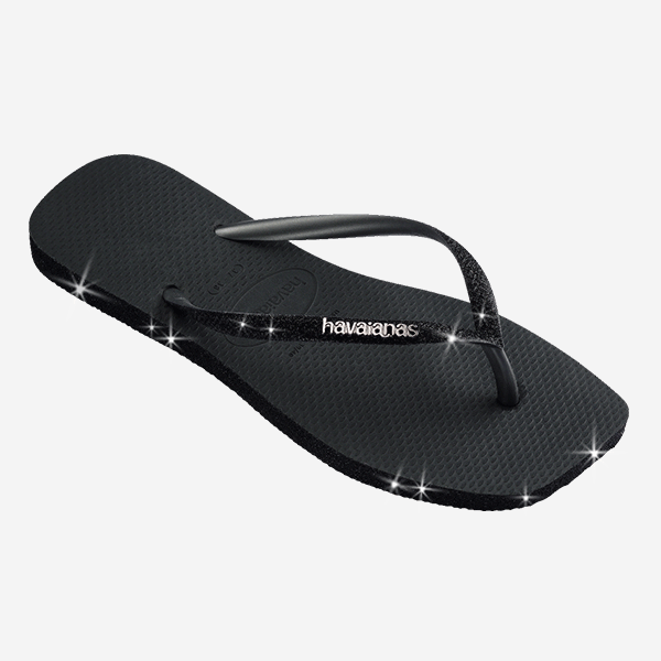Havaianas Slim Square Sparkle