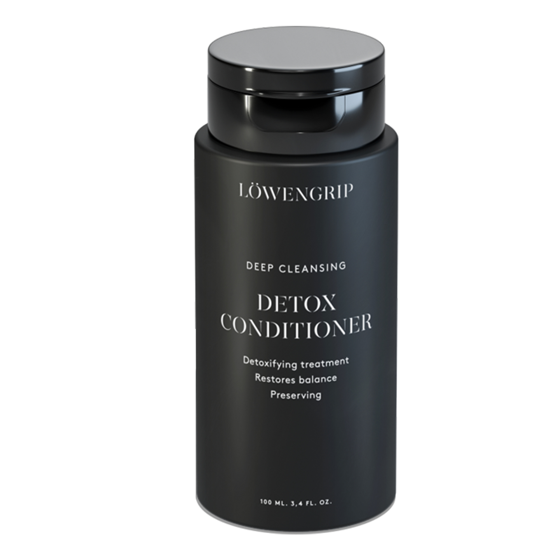 Löwengrip Deep Cleansing Detox Conditioner 100ml