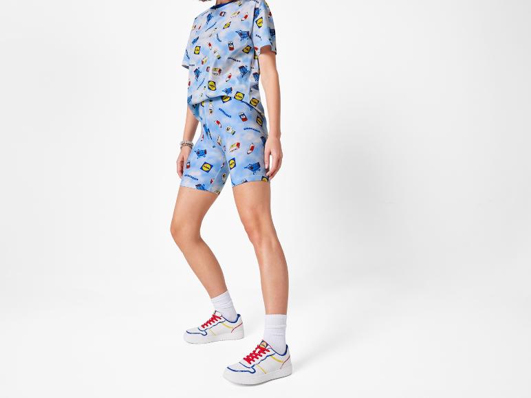 Lidl dames short