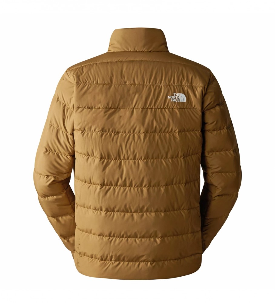 Casaco utilitário The North Face Aconcagua 3 marrom