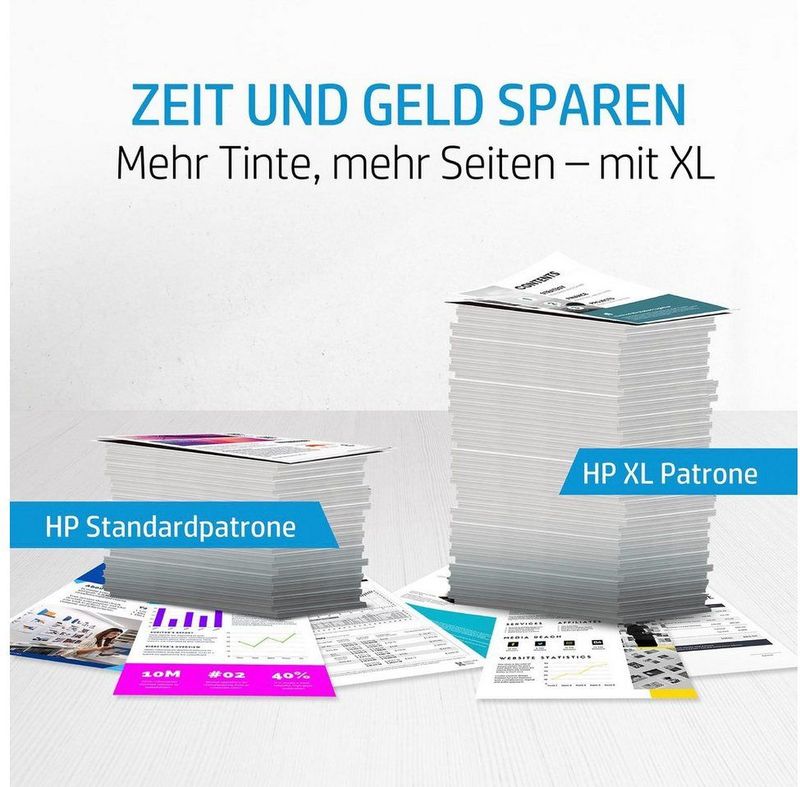 HP 301 XL - Inktcartridge - Zwart - Hoge Capaciteit