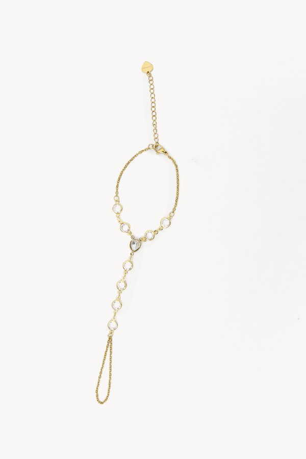 LEAP OF FAITH - GOLD