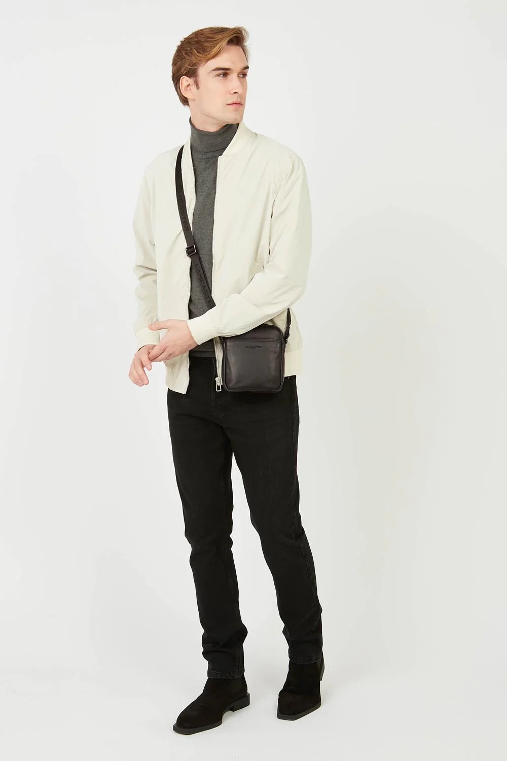 Soft Vintage Homme-Mini sacoche