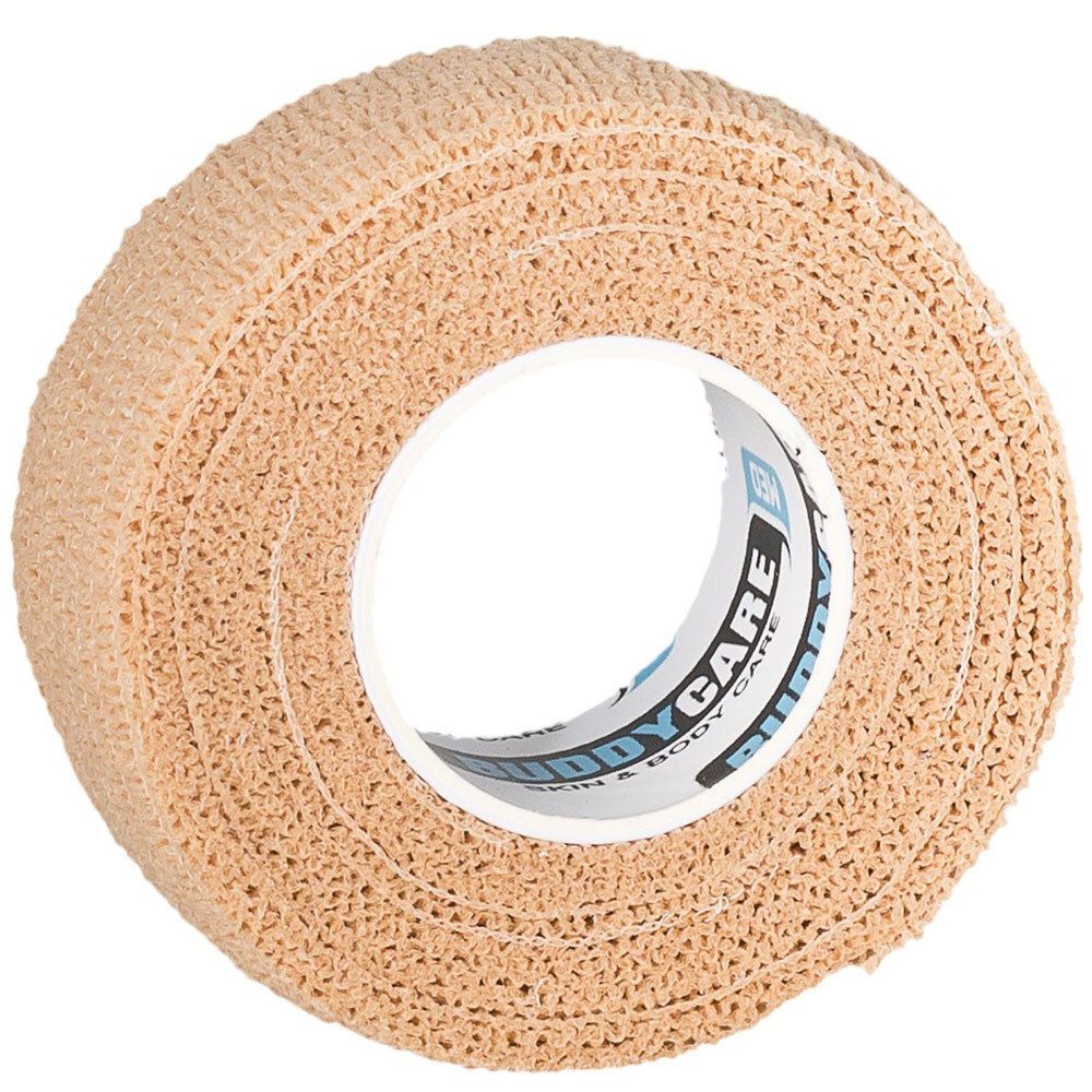 BUDDYCARE® MED Fingertape HAUT 2,5cmx4,5m Latexfrei