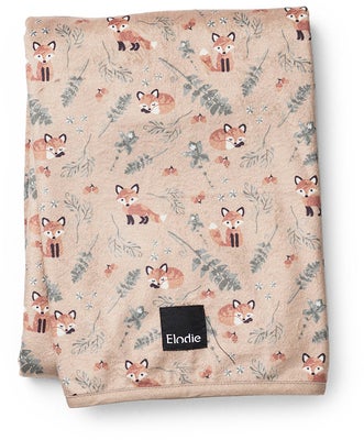 Elodie Pearl Velvet Teppe 100x75, Nordic Woodland
