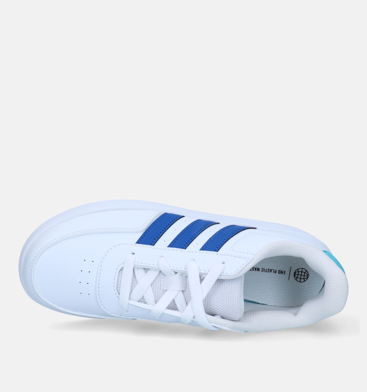 Sneakers wit