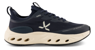 Lloyd Dash Era Sneaker Blå 16-112