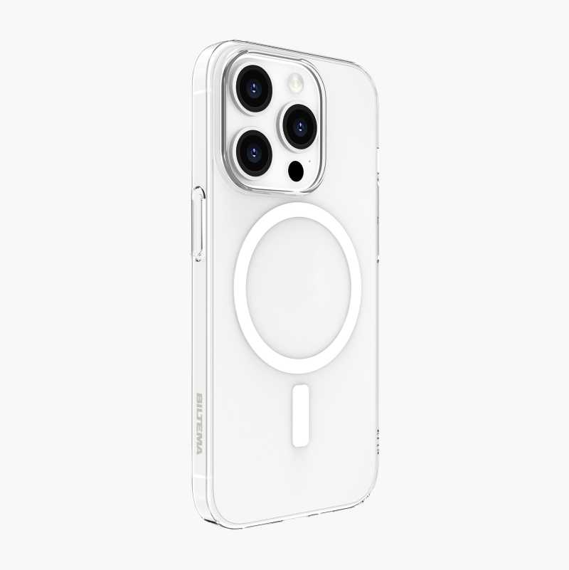Mobildeksel, iPhone 14 Pro, gjennomsiktig