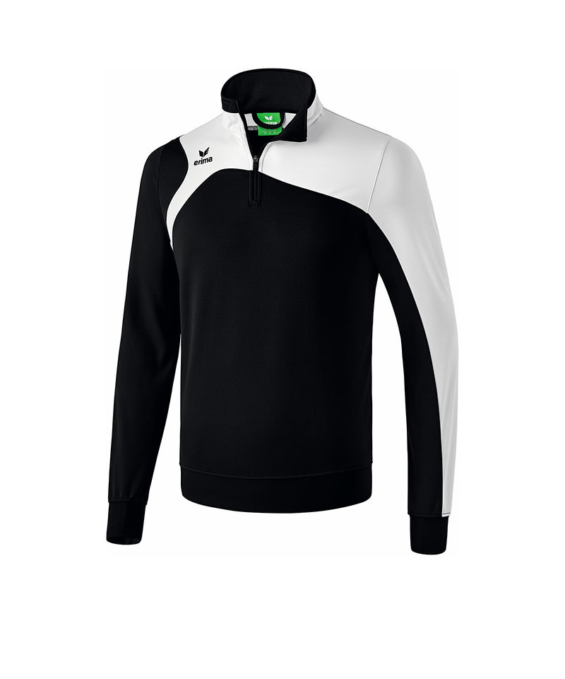 Erima Club 1900 2.0 Trainingstop Kids Schwarz