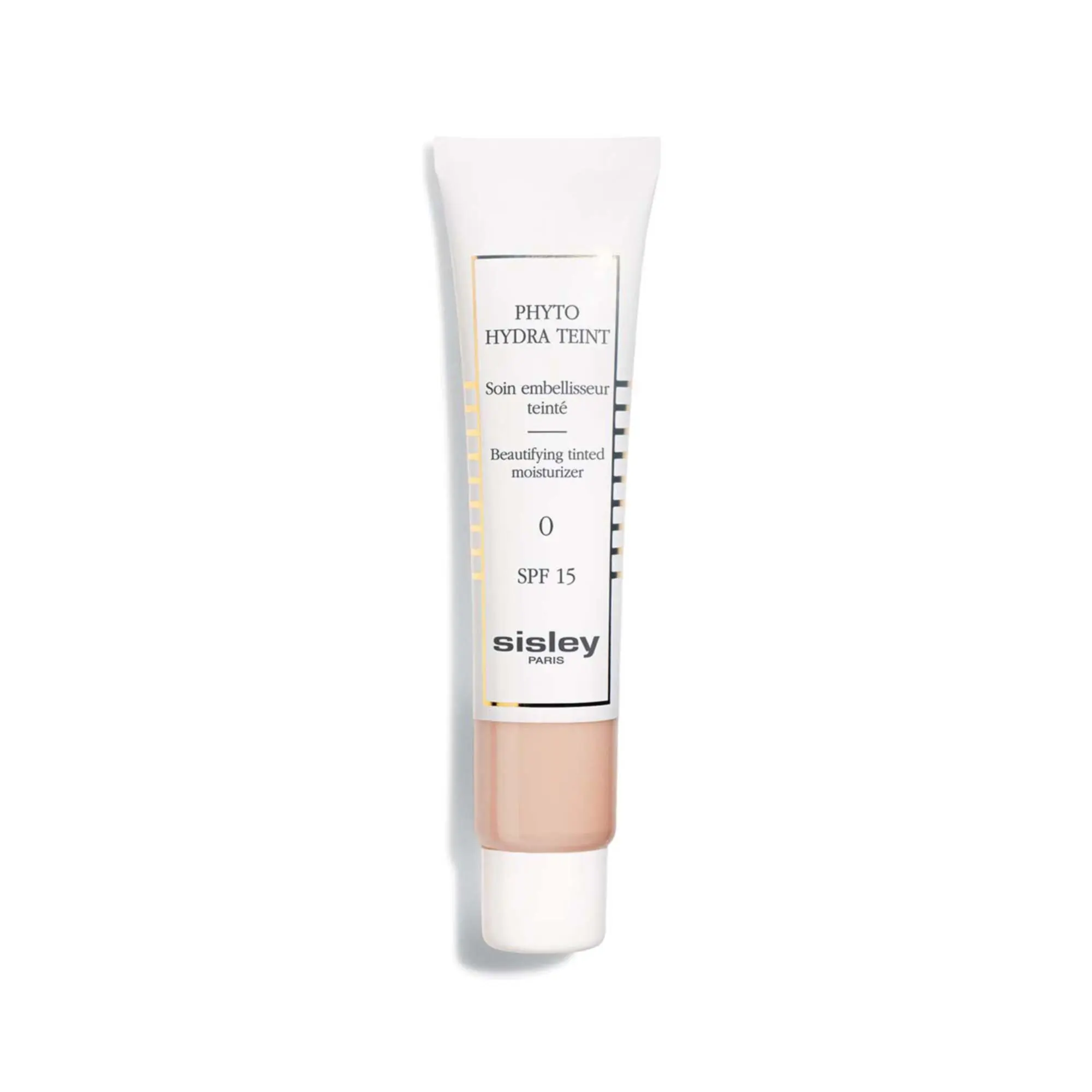 Sisley - Phyto-Hydra Teint Soin embellisseur teinté SPF 15- Soin de jour