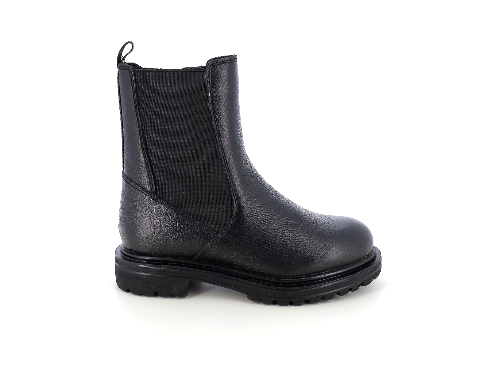 T brand-THEOKORA Cuir Noir