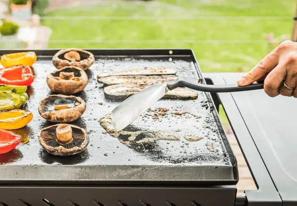 Dreamfarm - Set of BBQ Grill Tools