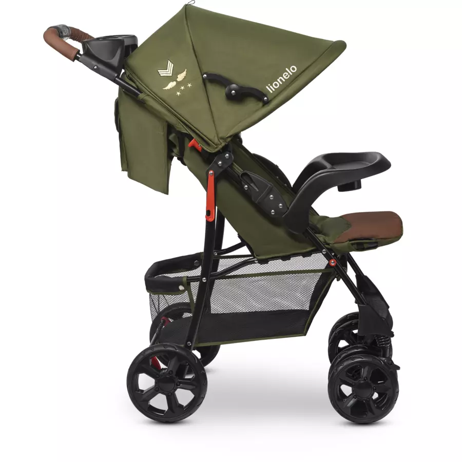 lionelo Buggy Emma Plus Forest Green