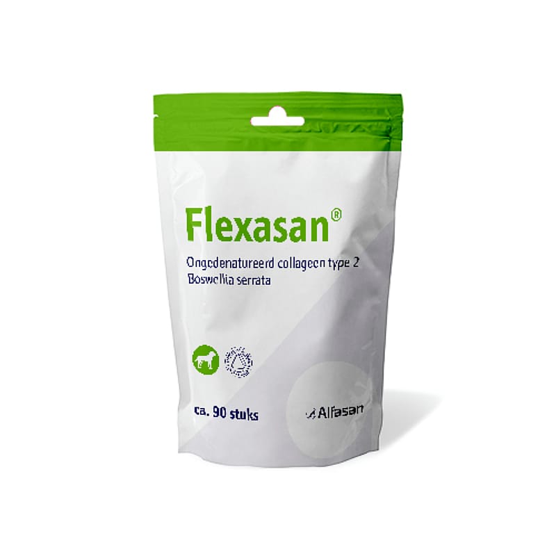 Flexasan Advanced 90 stuks