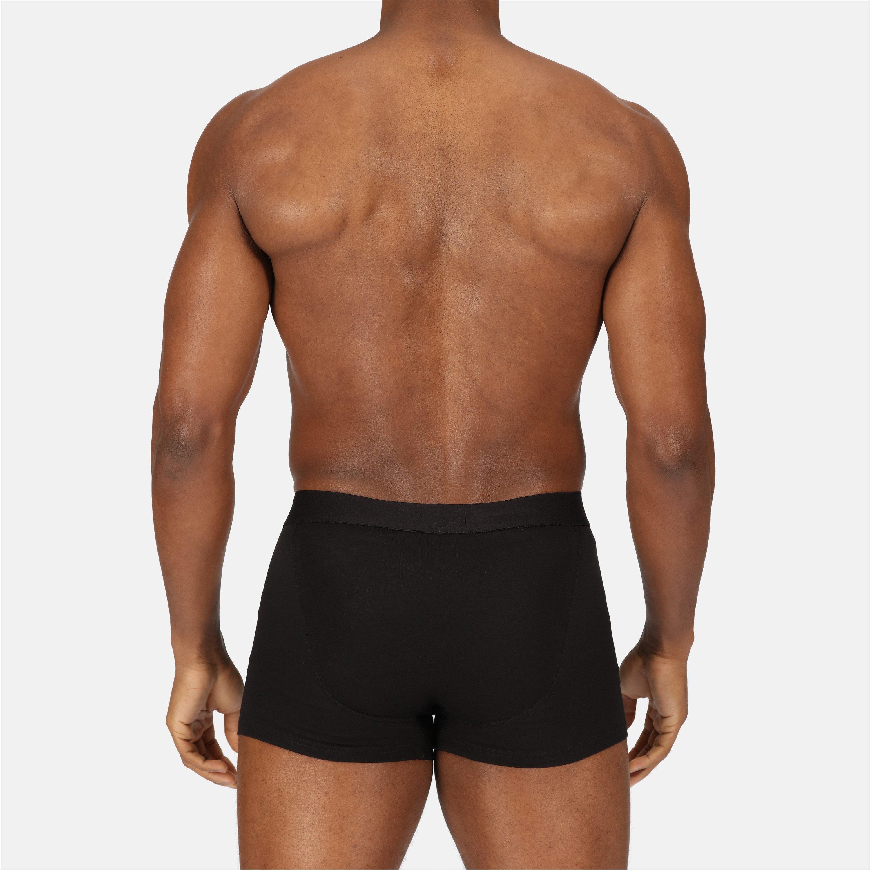 Ben Sherman Poderick 5 Pack Boxer Shorts