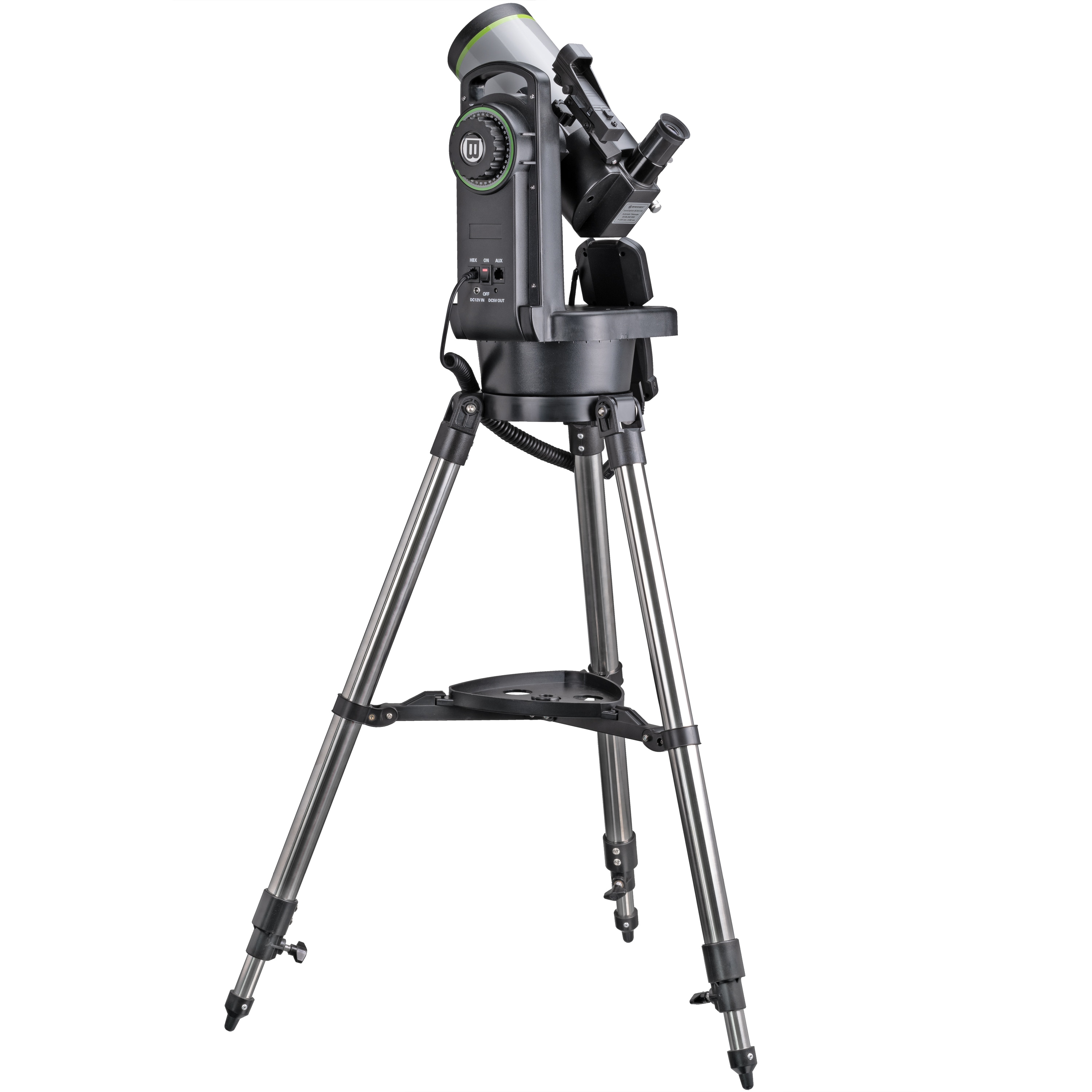 BRESSER Space Explorer MC 90/1250 Automatik-Teleskop