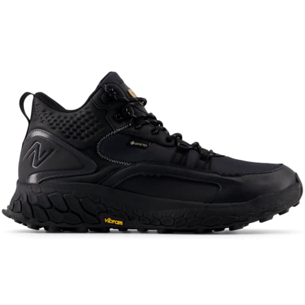 Chaussure trail NEW BALANCE FRESH FOAM HIERRO MID GORE-TEX M BLACK/CASTLEROCK