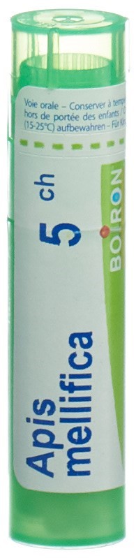 Boiron Apis mellifica Gran 5 CH 4 g