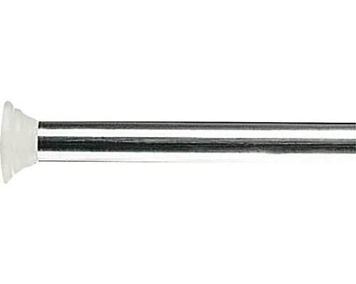 Douchegordijnstang Kleine Wolke chroom 130-250 cm Ø 25 mm