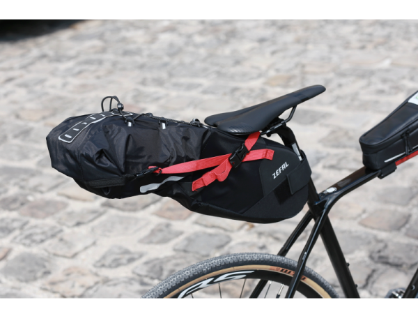 Zéfal Z Adventure Sadeltaske, 17 liter